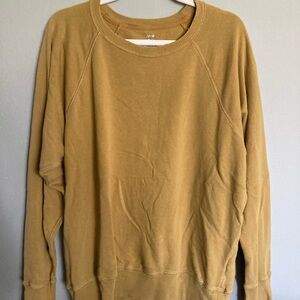 Aerie Golden Crewneck Top